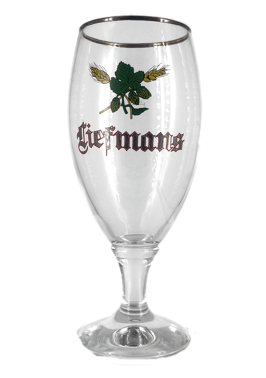 Liefmans 25cl ølglas