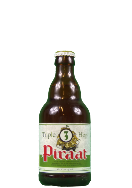 Piraat Triple Hop 33cl