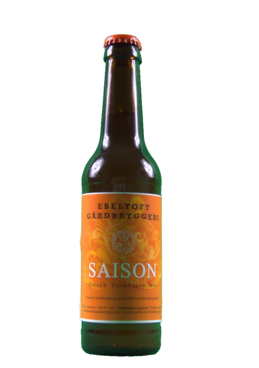 Saison - Fresch Farmhouse Ale 6% 33cl