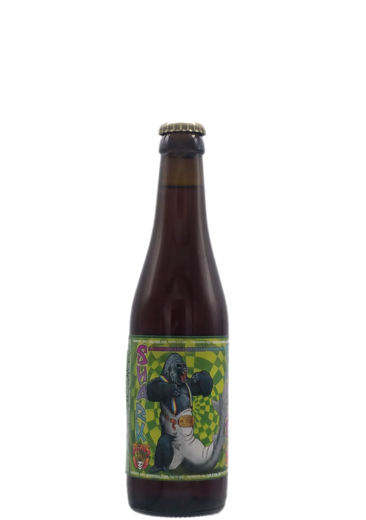 Shark Pants 9% 10L