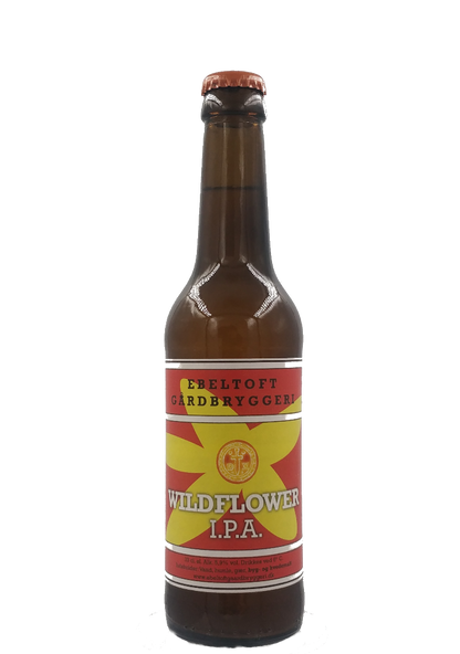 Wildflower I.P.A. 5,9% 25L
